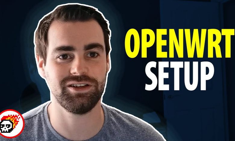 OpenWrt Setup Guide OpenWrt Setup Guide