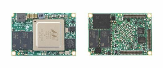 ClearFog CN9130 networking boards deliver 10GbE through a tiny Octeon TX2 module ClearFog CN9130 networking boards deliver 10GbE through a tiny Octeon TX2 module