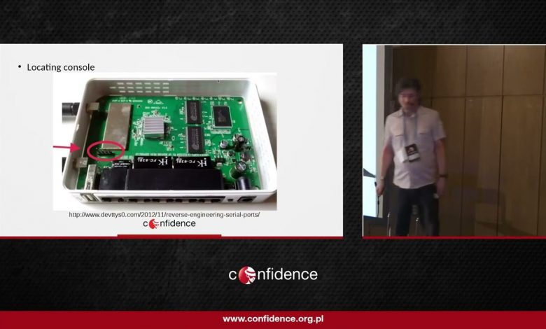 Hacking embedded with OpenWrt Vladimir 'vovcia' Mitiouchev Hacking embedded with OpenWrt Vladimir 'vovcia' Mitiouchev