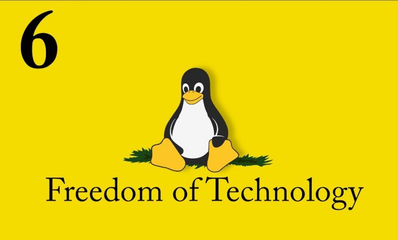 Freedom Of Technology #6: OpenWRT, Google Tag Manager & Smart HealthCards