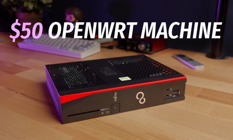 The Best Budget x86 Router! (OpenWRT, pfSense, OPNSense) Fujitsu S920 Review The Best Budget x86 Router! (OpenWRT, pfSense, OPNSense) Fujitsu S920 Review