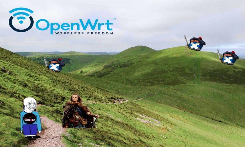 How to Liberate your Router with OpenWRT! How to Liberate your Router with OpenWRT!