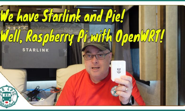 BUILD YOUR OWN ROUTER WITH OPENWRT & RASPBERRY PI! Multiple WAN interfaces, load balancing, & more!