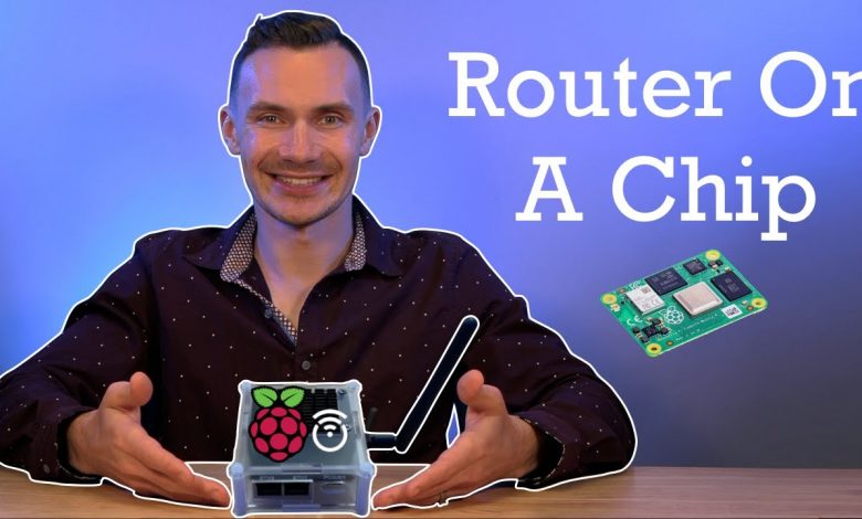 Building a Better Raspberry Pi Router // RPi Compute Module 4, OpenWrt, DFRobot Carrier Board Building a Better Raspberry Pi Router // RPi Compute Module 4, OpenWrt, DFRobot Carrier Board