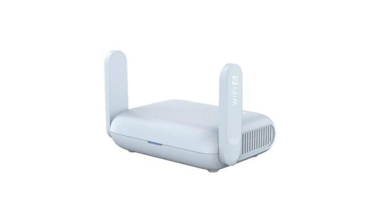 Beryl AX Pocket-Sized Security Router