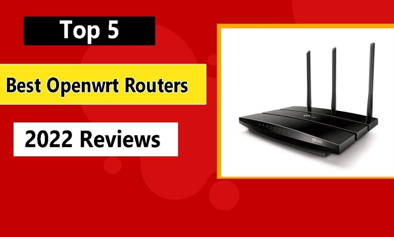 Top 5 Best Openwrt Router in 2022 Top 5 Best Openwrt Router in 2022