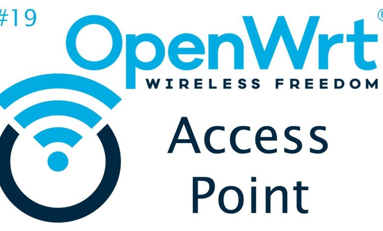 [TUT] OpenWrt - Einfacher Access Point einrichten [4K | DE]