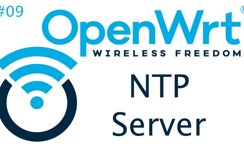 [TUT] OpenWrt - Zeitserver aktivieren (NTP) [4K | DE]