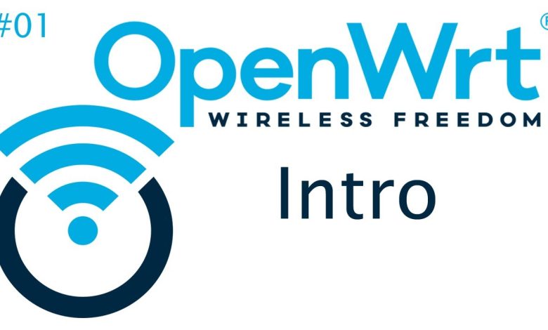 [TUT] OpenWrt - Intro zur Serie [4K | DE]