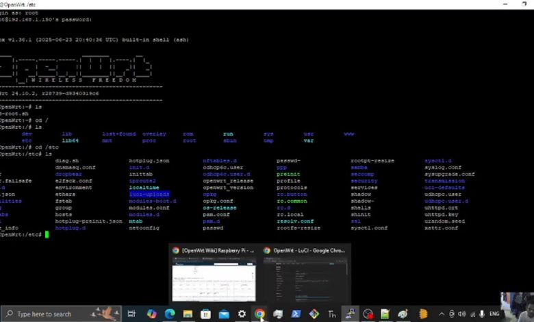 Turn Your Raspberry Pi Into a Super Router! | OpenWrt Installation & Configuration Tutorial Turn Your Raspberry Pi Into a Super Router! | OpenWrt Installation & Configuration Tutorial