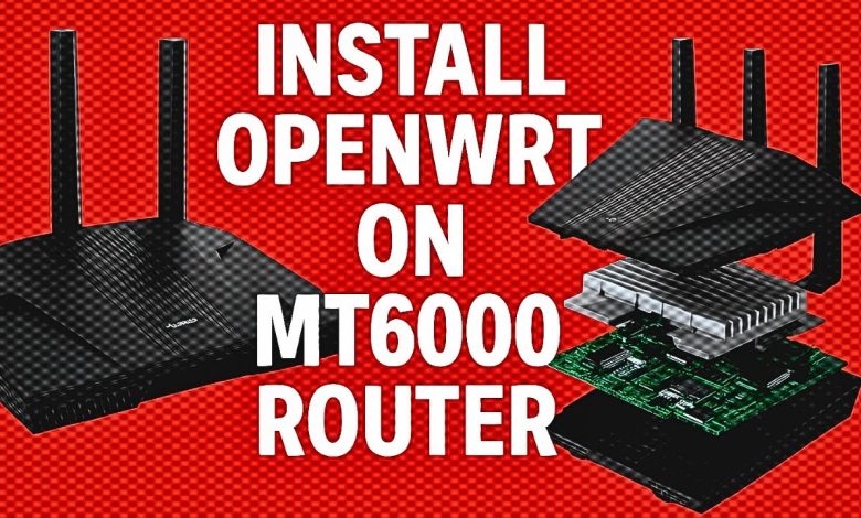 How to Install OpenWRT on the Flint 2 GL.iNet MT6000 Router | Boost Speed, Control & Security! How to Install OpenWRT on the Flint 2 GL.iNet MT6000 Router | Boost Speed, Control & Security!