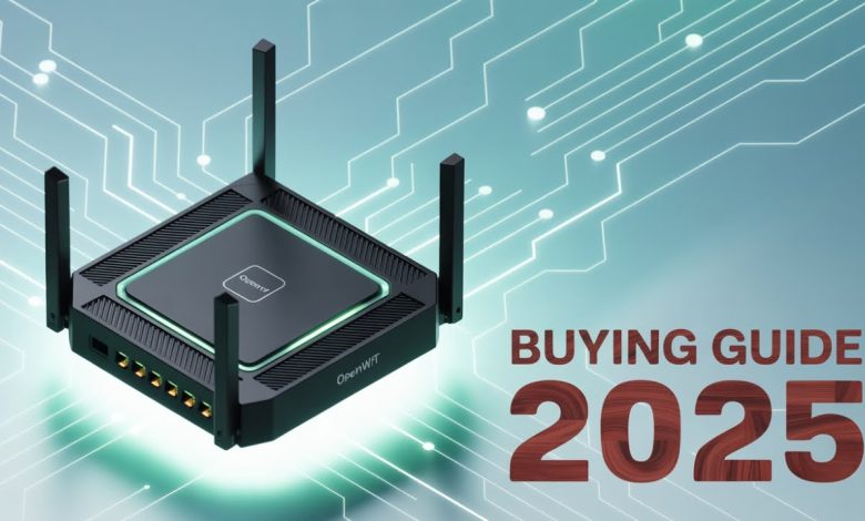 OpenWRT Router Buying Guide 2025 | What You Need to Know OpenWRT Router Buying Guide 2025 | What You Need to Know