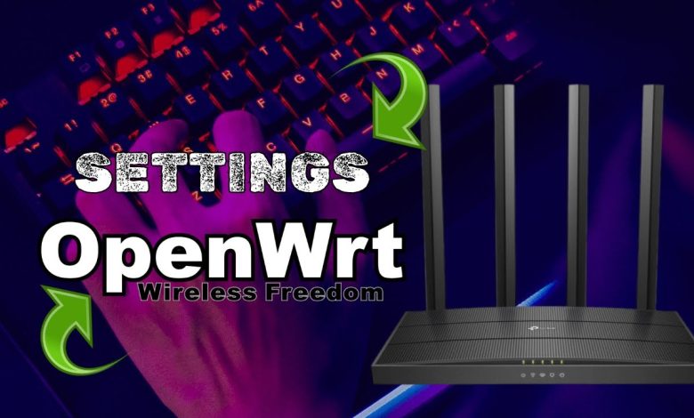 OpenWRT || how to configure an OpenWRT router 2025 OpenWRT || how to configure an OpenWRT router 2025