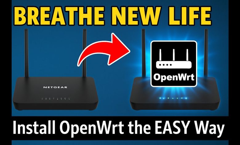 Unlock Your Router’s Power! Flash OpenWRT on Netgear R6850 the EASIEST Way - 2025 Full Guide Unlock Your Router’s Power! Flash OpenWRT on Netgear R6850 the EASIEST Way - 2025 Full Guide