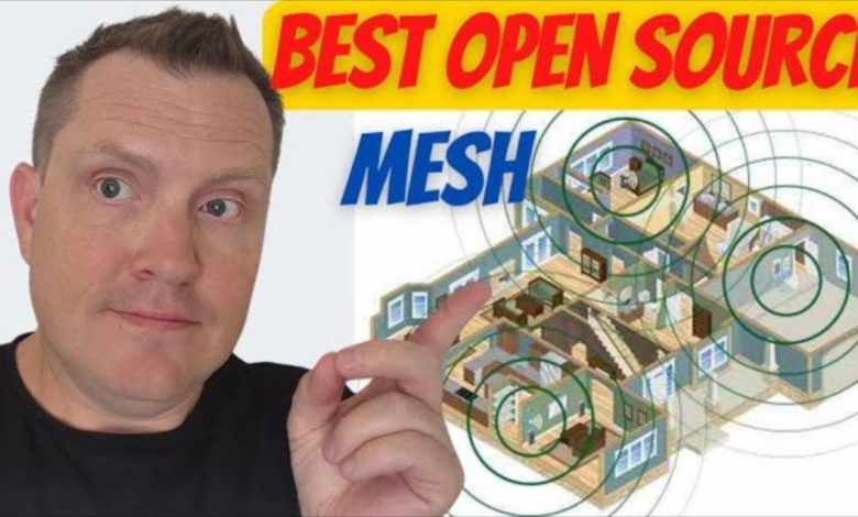 Best OpenWRT Wireless Mesh System - And Open Source Too!! REVIEW Best OpenWRT Wireless Mesh System - And Open Source Too!! REVIEW