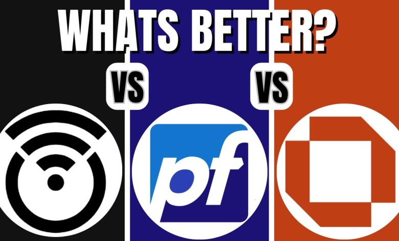 OpenWRT vs pfSense vs OPNsense: Custom Router Firmware vs Enterprise Firewall Solutions OpenWRT vs pfSense vs OPNsense: Custom Router Firmware vs Enterprise Firewall Solutions
