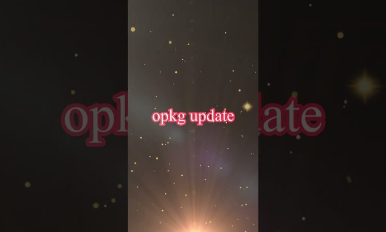 How to Quickly Update OpenWrt Using Terminal (No GUI Required!) #OpenWrt#RouterUpdate#SSH How to Quickly Update OpenWrt Using Terminal (No GUI Required!) #OpenWrt#RouterUpdate#SSH