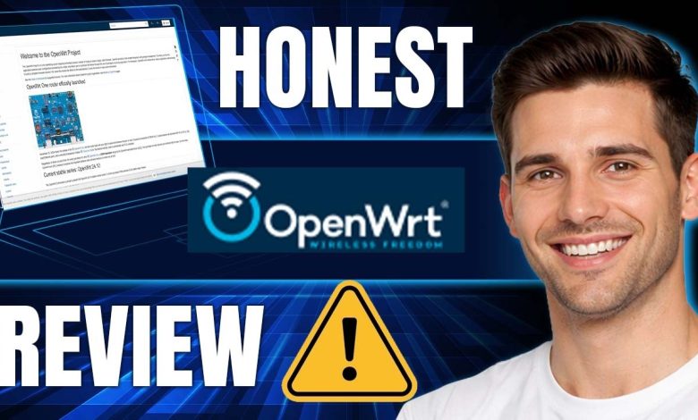 OpenWrt Review (2026) | Worth using? Router Firmware OpenWrt Review (2026) | Worth using? Router Firmware
