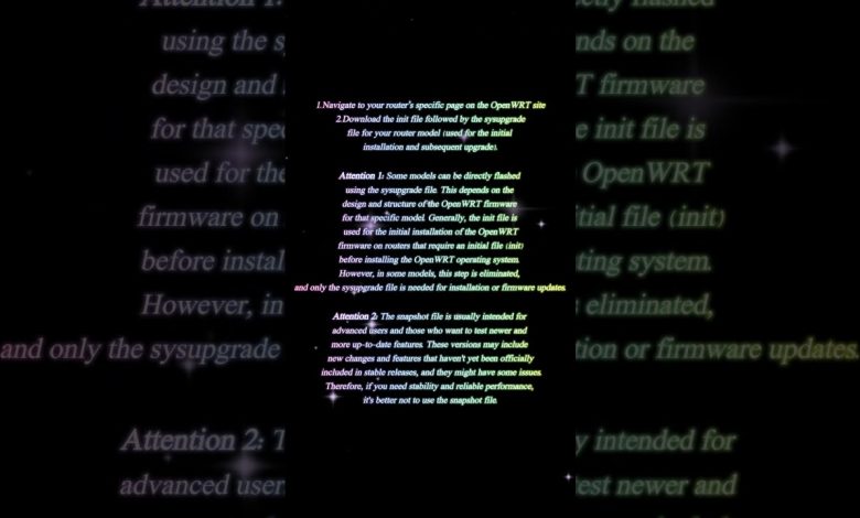 Transform Your Old Router into a Powerful Network Device | OpenWRT Tutorials Transform Your Old Router into a Powerful Network Device | OpenWRT Tutorials