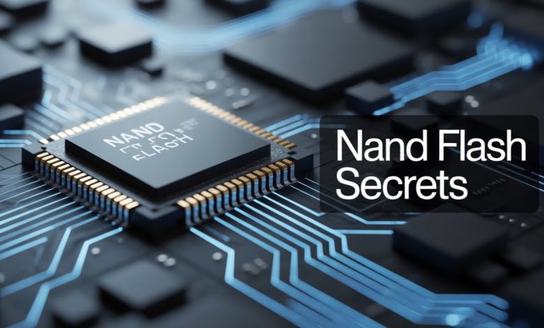 NAND Memory & Bad Block Management in OpenWrt Routers NAND Memory & Bad Block Management in OpenWrt Routers