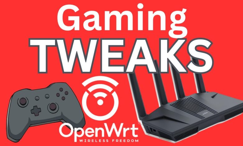 OpenWRT Gaming Mode for flint 2 GL.iNet GL-MT6000 Make Your Ping Stable OpenWRT Gaming Mode for flint 2 GL.iNet GL-MT6000 Make Your Ping Stable