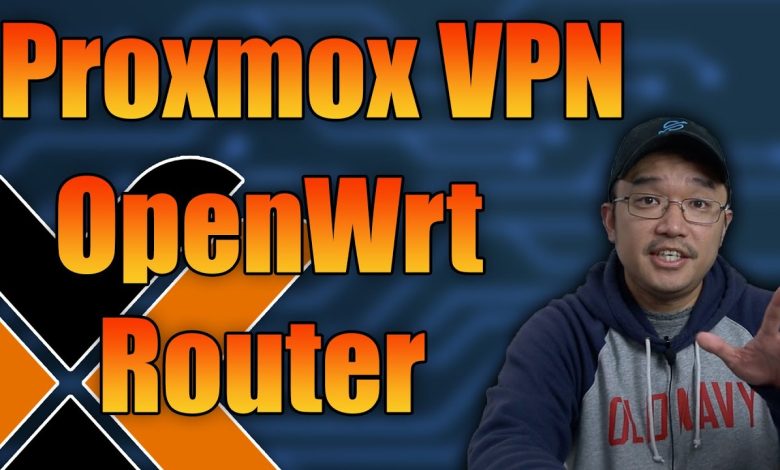 Must-Have OpenWrt Router Setup For Your Proxmox Must-Have OpenWrt Router Setup For Your Proxmox