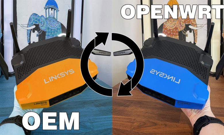 A quick way to return to the OEM firmware from OpenWRT (WRT3200ACM) A quick way to return to the OEM firmware from OpenWRT (WRT3200ACM)