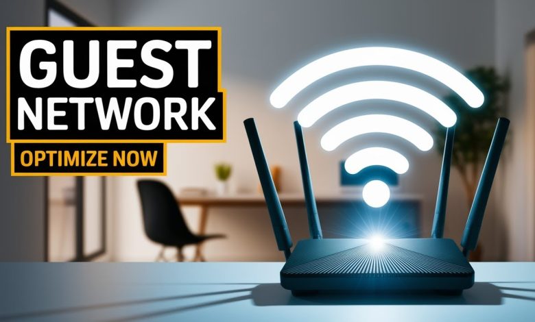 How to Set Up a Guest WiFi Network on OpenWRT | Complete Guide (Part Two) How to Set Up a Guest WiFi Network on OpenWRT | Complete Guide (Part Two)
