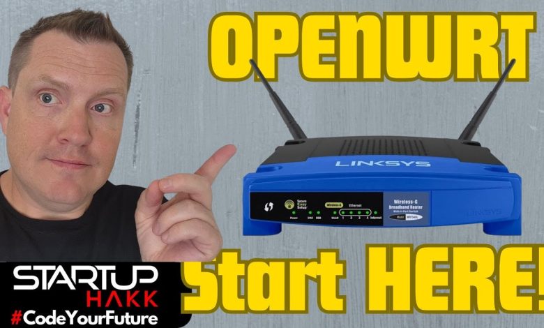 OpenWRT How To - Introduction to OpenWRT. Beginners guide to OpenWRT - Start Here OpenWRT How To - Introduction to OpenWRT. Beginners guide to OpenWRT - Start Here
